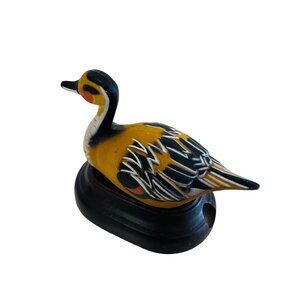 Enesco Mini Duck Pencil Sharpener Desk Decor - Because Ducks Are Sharper Than Yo
